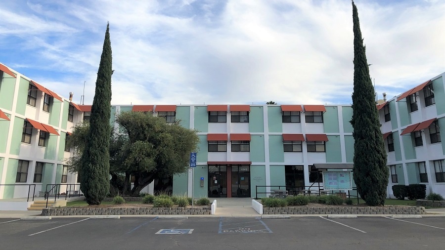 Beachside Atlantic Building