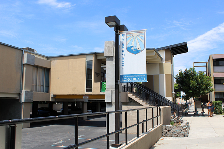 Beachside Exterior