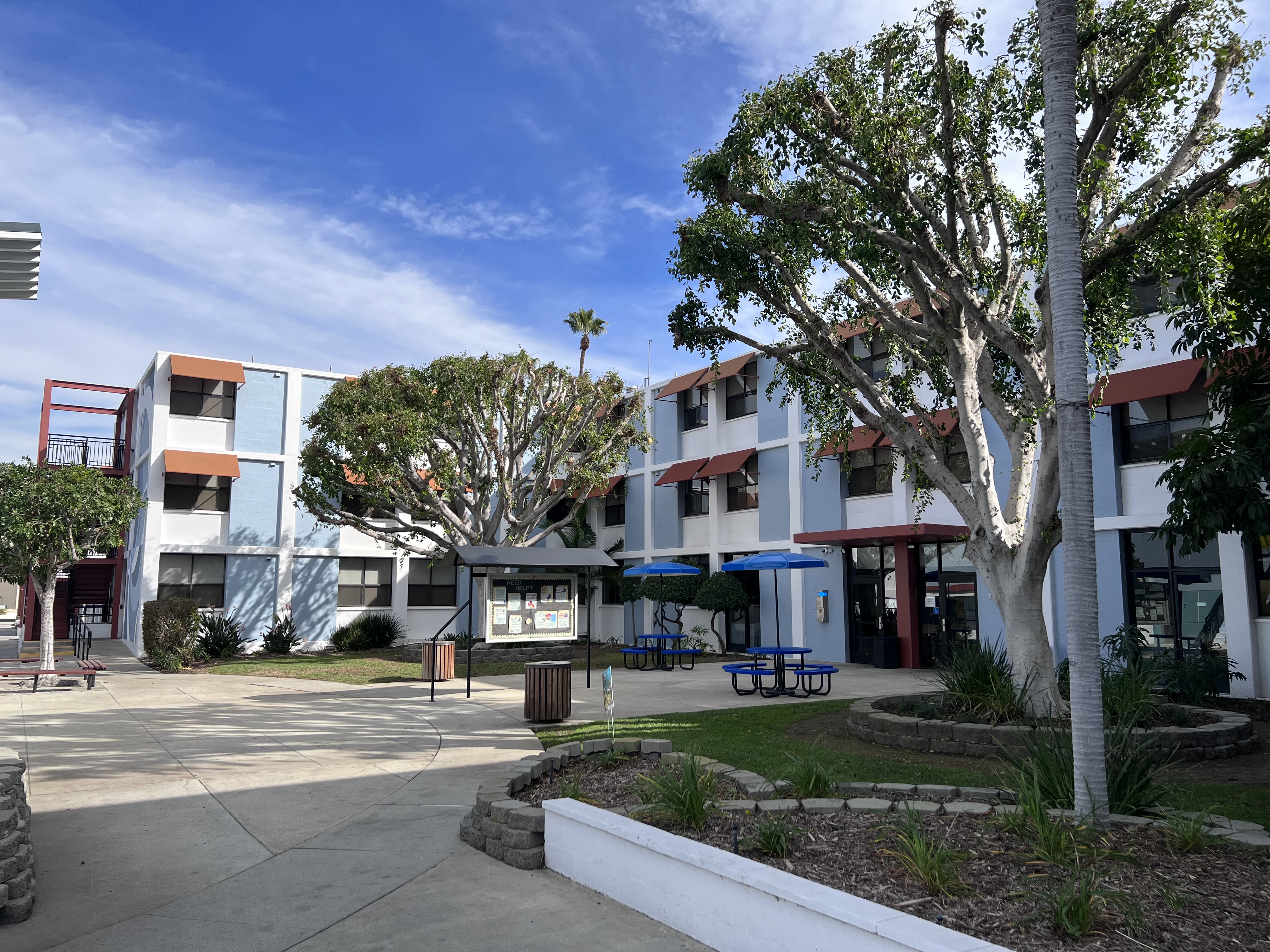 Beachside Pacific Building
