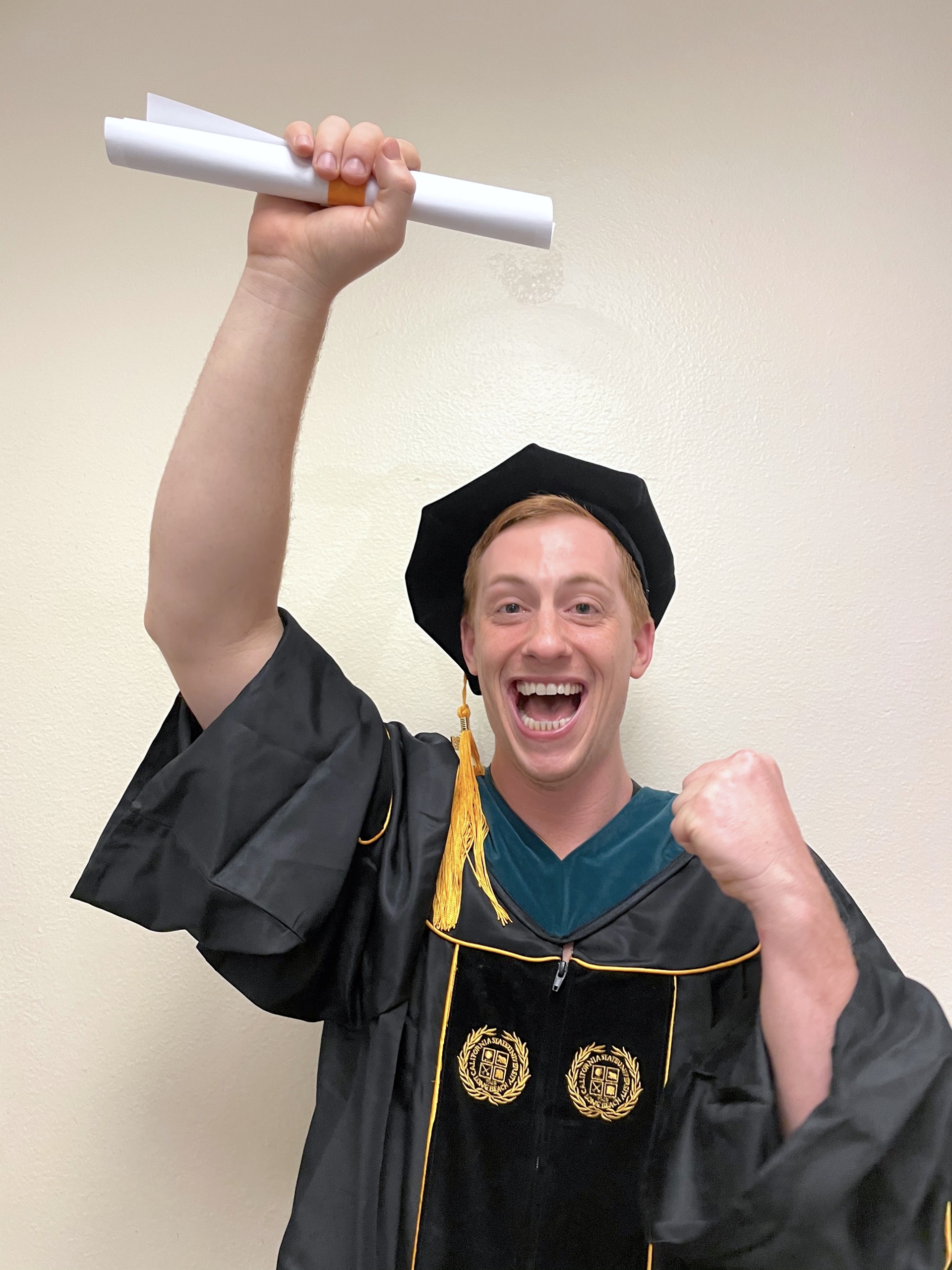 beckett_grad.jpg Beckett Gandolfi
