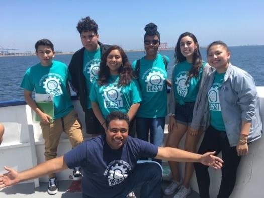 besst2.jpg BESST students on boat