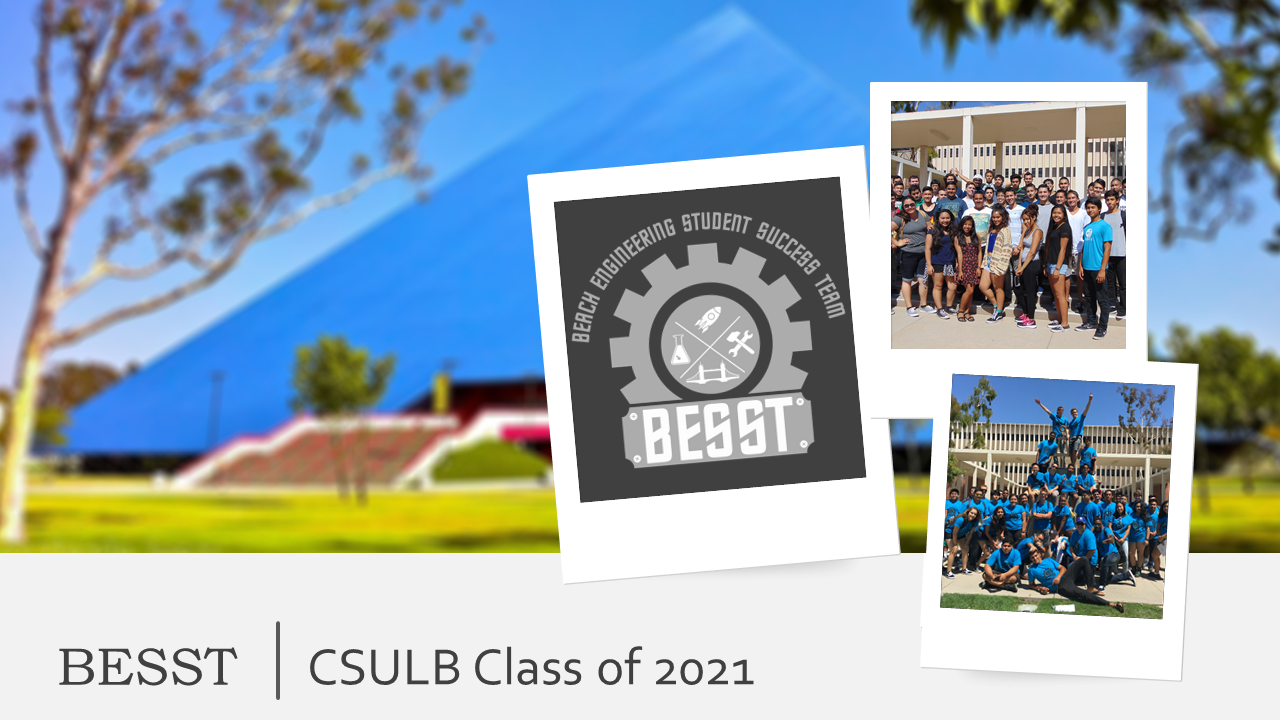BESST Class of 2021