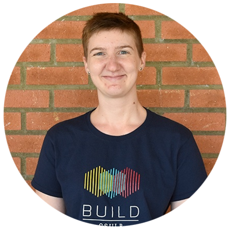 bethany.png Bethany Lycan, BUILD Graduate Mentor