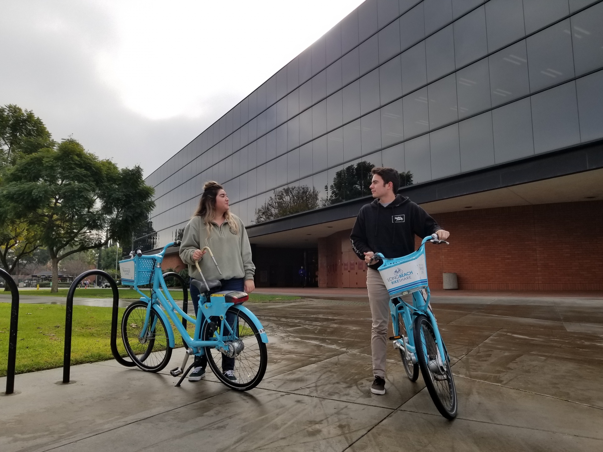 Long Beach Bikeshare