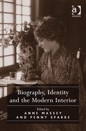 Biography, Identity, and the Modern Interior book cover
