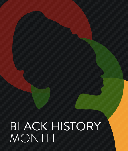 black history month illustration