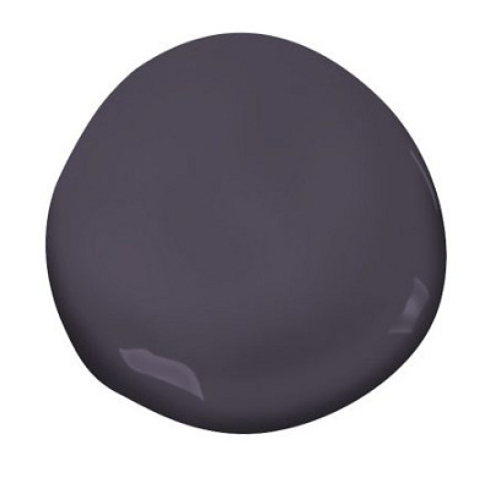 Benjamin Moore 2017 Color of the Year, Shadow 2117-30