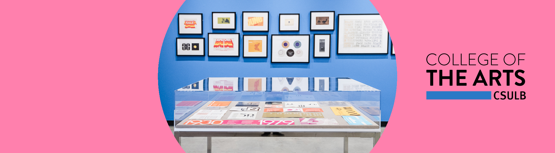 UAM Gallery banner