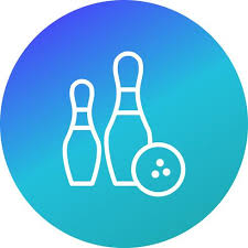 Bowling Icon Bowling Icon