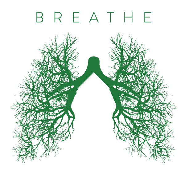 BREATHE logo