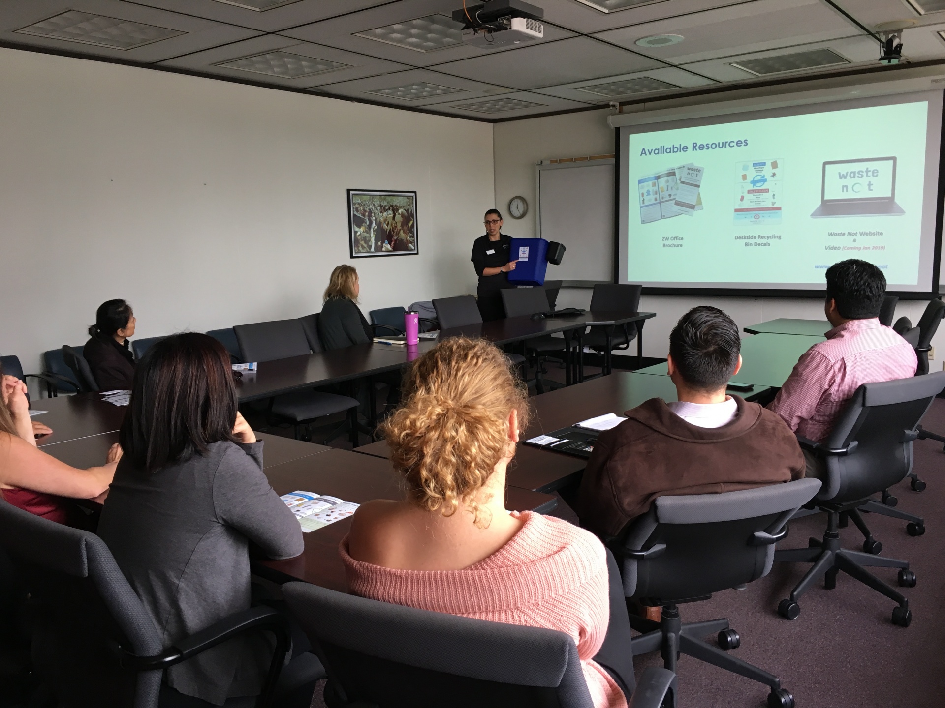 brotman_hall_staff_orientation_11.jpg lunch n learn