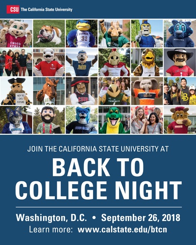 Back to College Night
