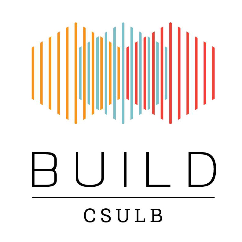 CSULB BUILD logo