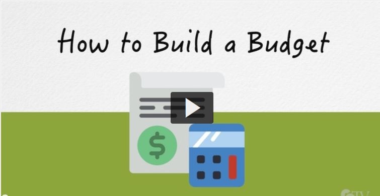 How to Build a Budget