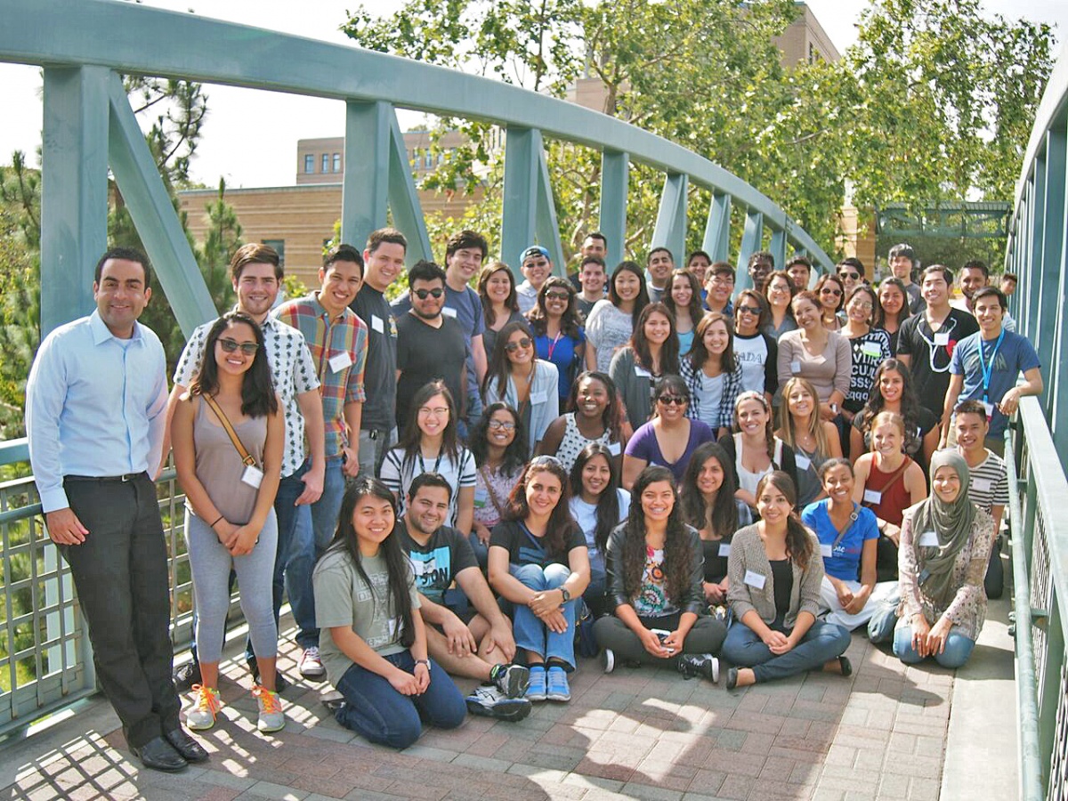 build_uci_tour_group_2015-2.jpg BUILD group tours UCI