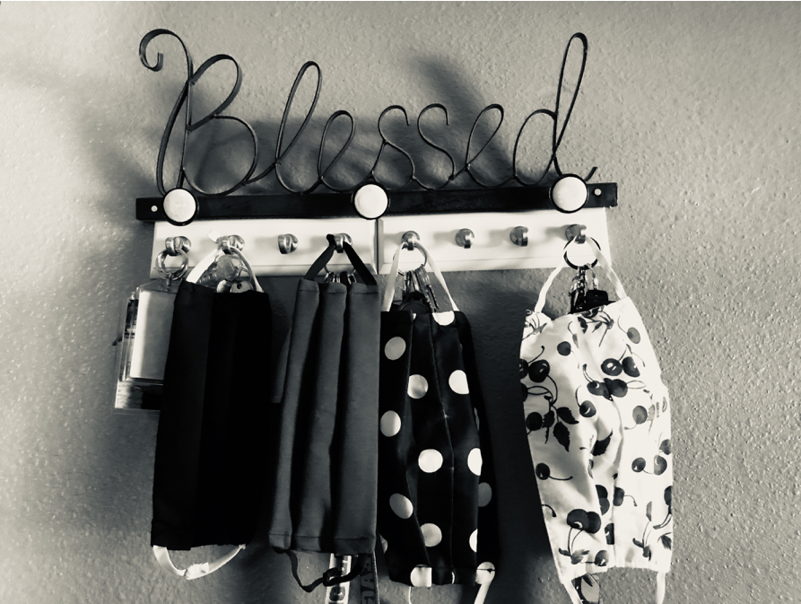 masks photovoice