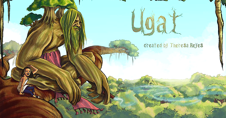 Ugat - Created by Theresa Reyes