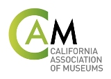 California Association of Museums Logo