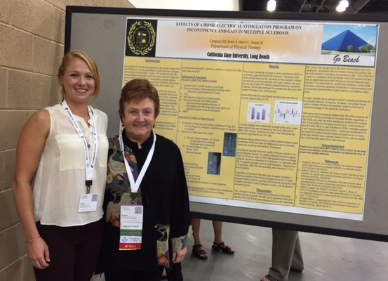 campbell_lab1.jpg Dr. Joyce Campbell and Dr. Carly Harris (2015)