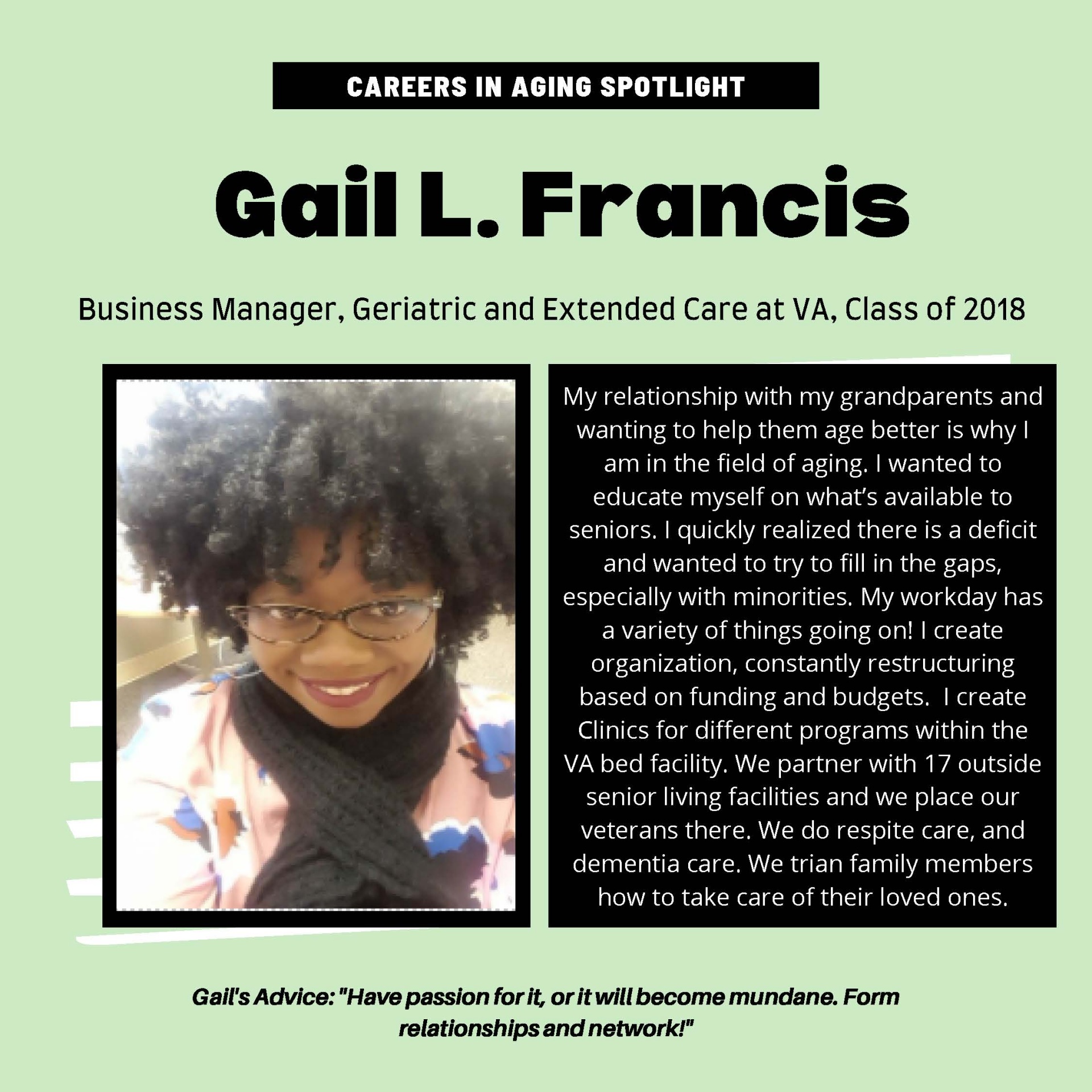 gail frances alum