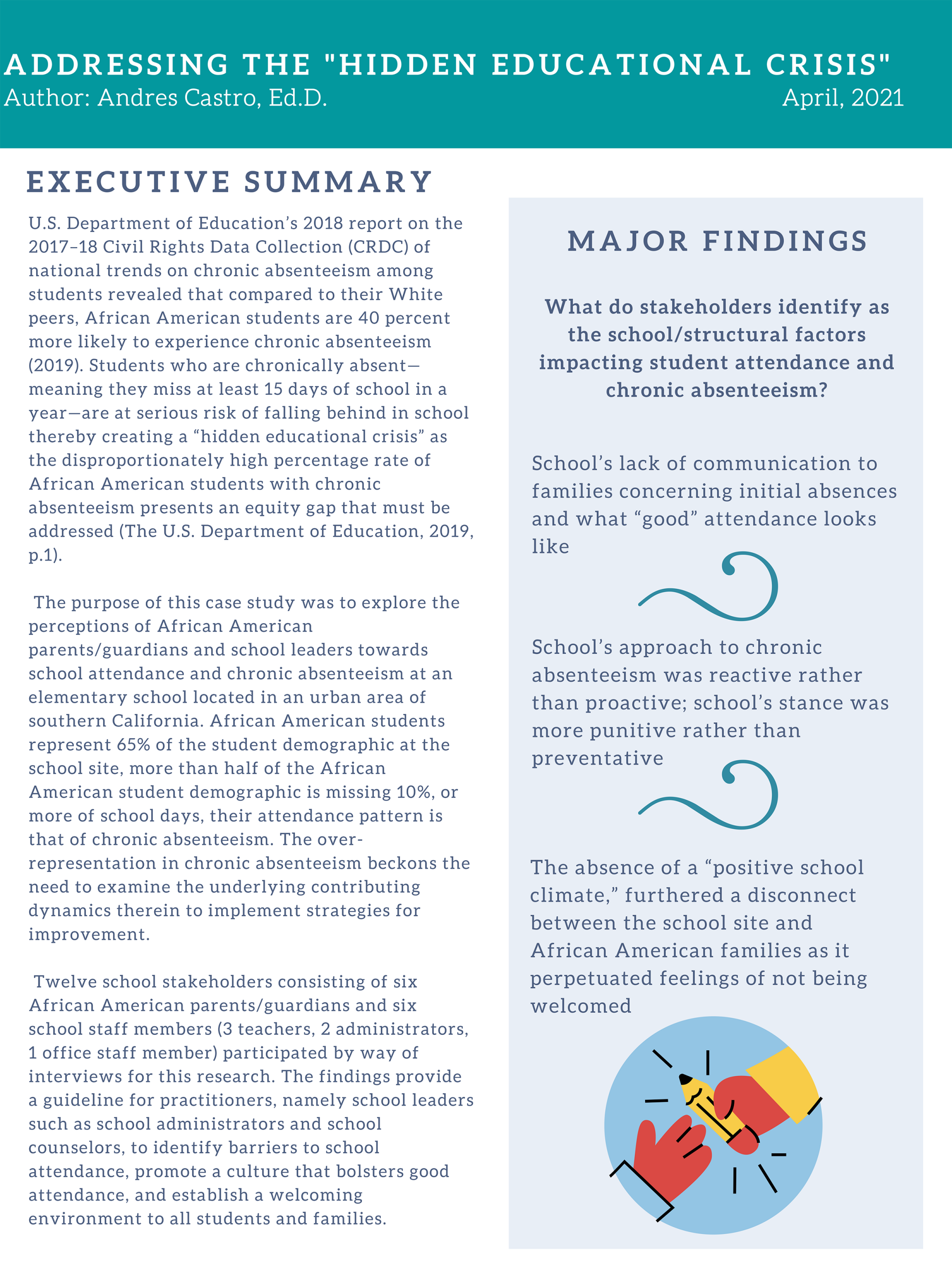 Andres Castro Policy Brief Page 1