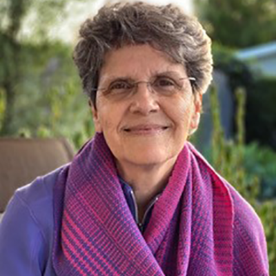 Headshot of Catha Paquette