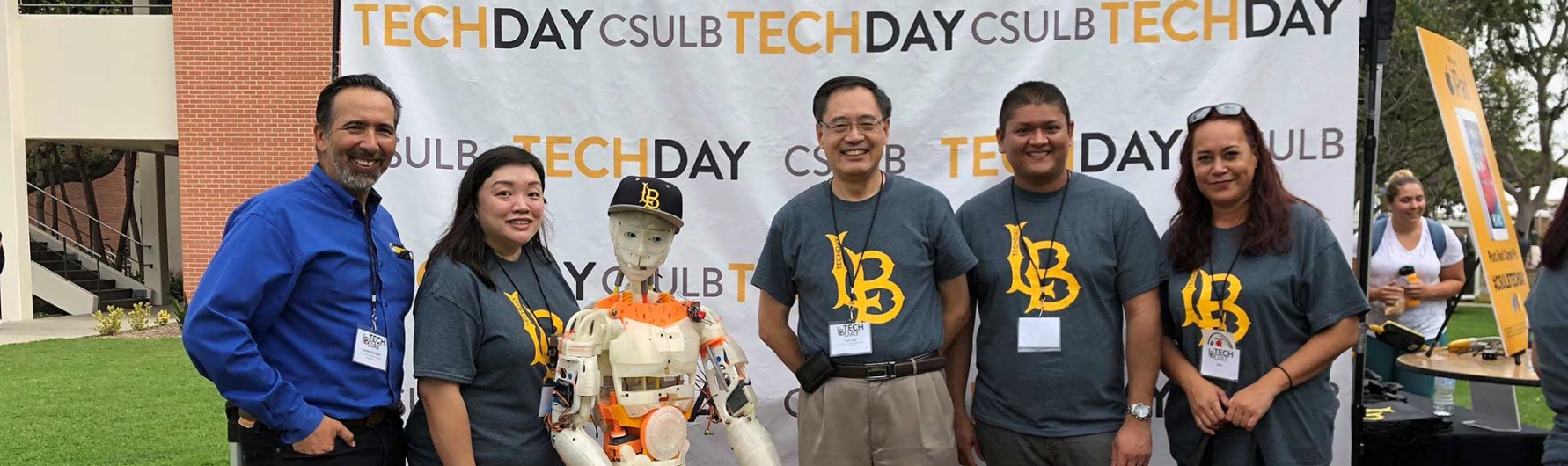 CSULB Tech Day 2018 | California State University Long Beach