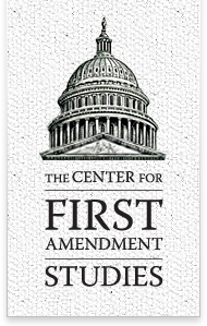 The Center for First Amendment Studies