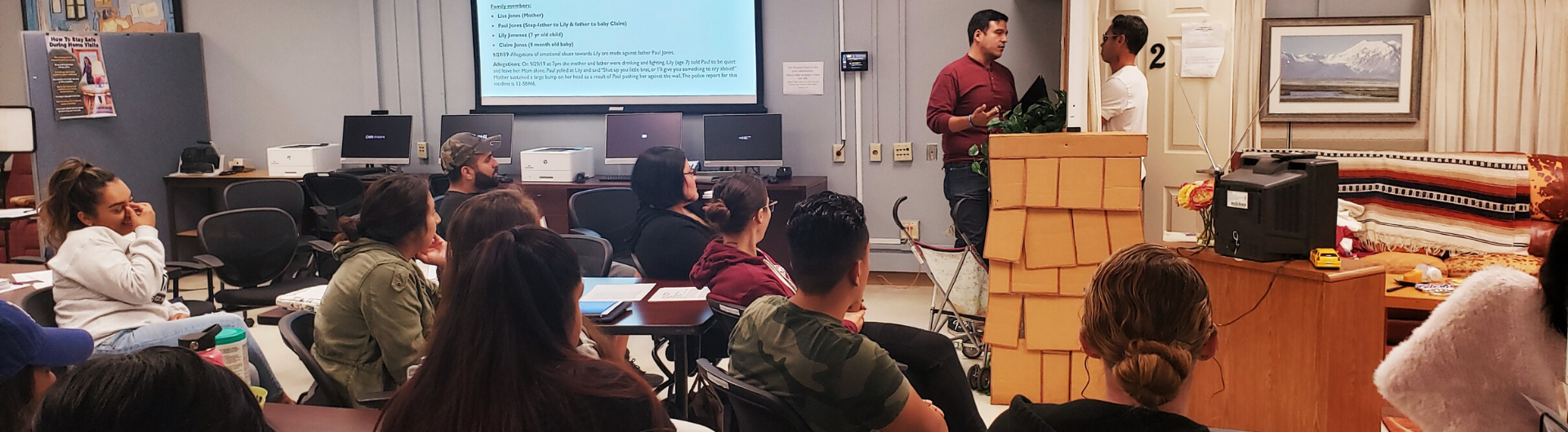 School of Social Work California State University Long Beach