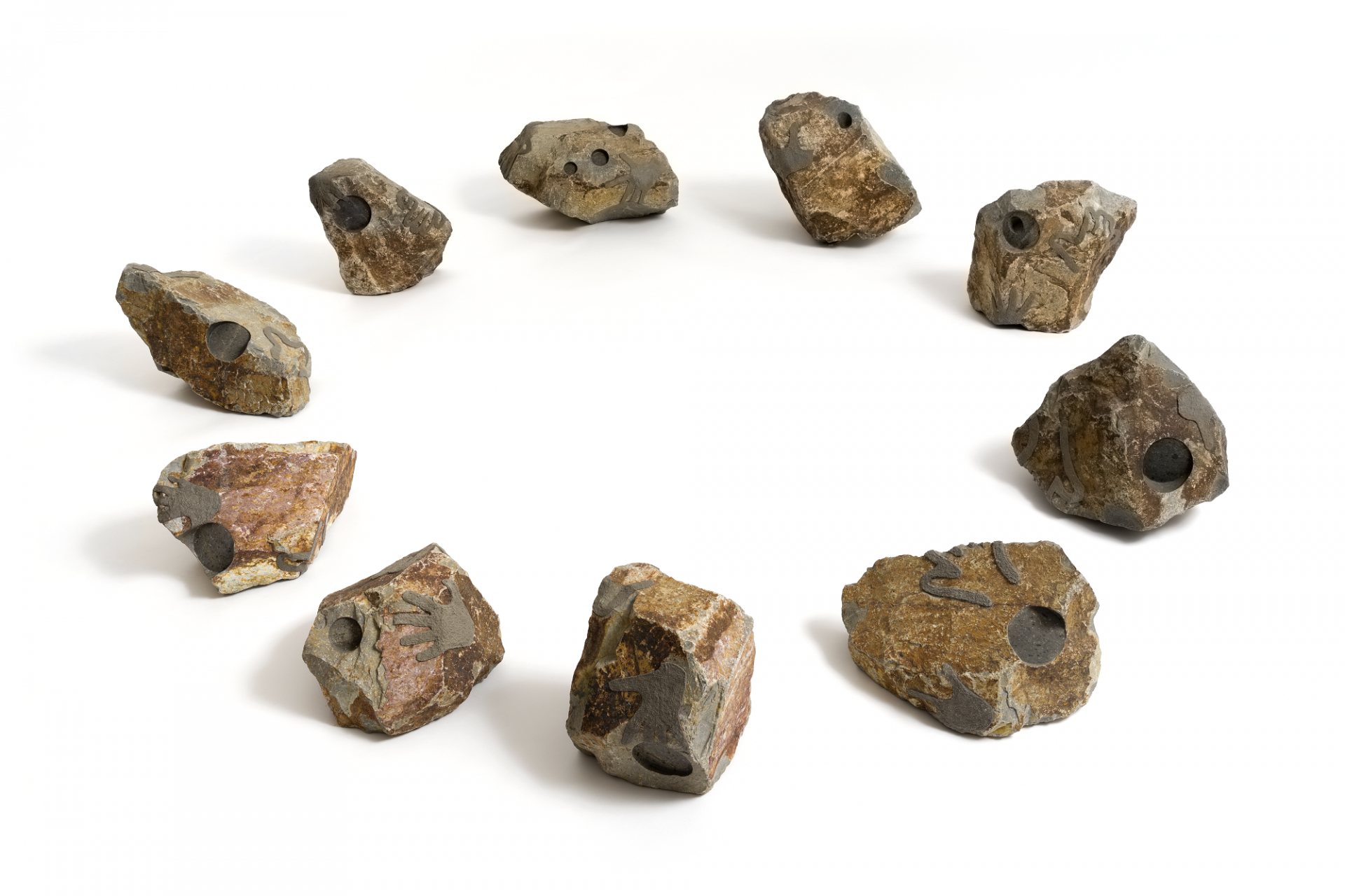 choksi_the_weight_of_the_cave_2020_install_02_white_200pxpngi_photo_by_brica_wilcox.png The Weight of the Cave (Circle), 2016-2019 Pulverized rock