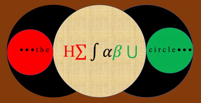Hesabu Circle graphic