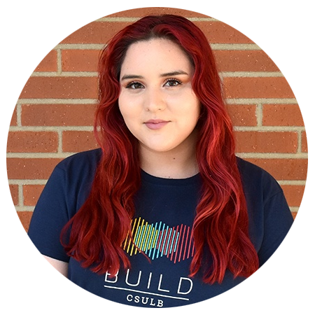 Clarissa Gonzalez, BUILD Graduate Mentor