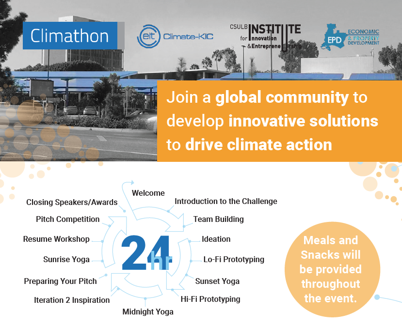 Climathon Banner