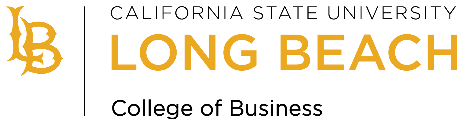 College of Business Branding Logo