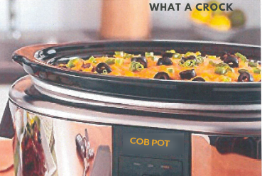COB  What a Crock pot Team