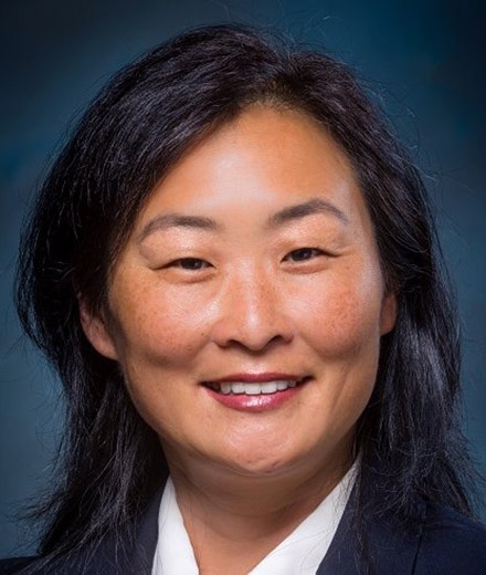 Dean of Engineering, Jinny Rhee