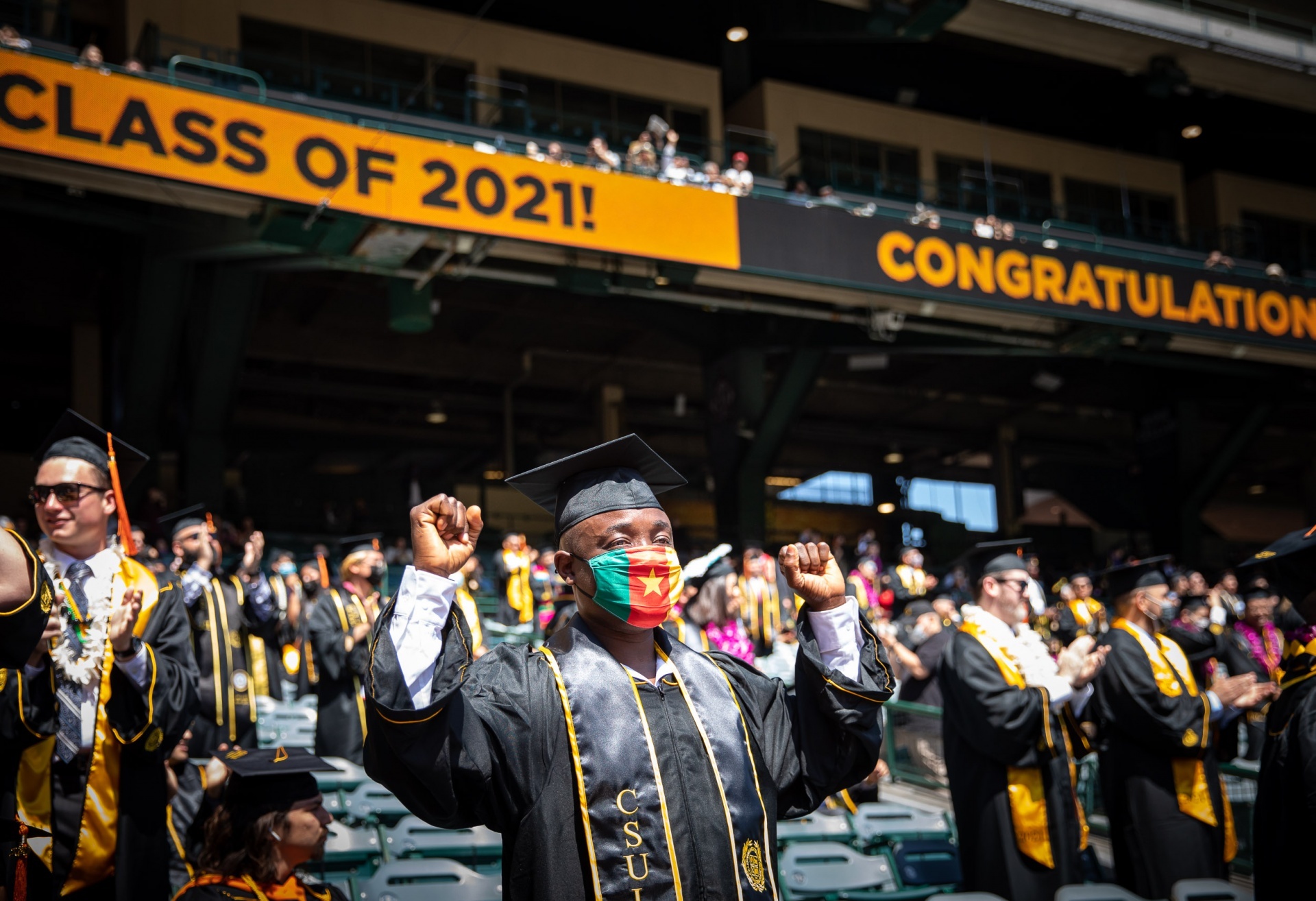 College of Engineering Commencement 2021