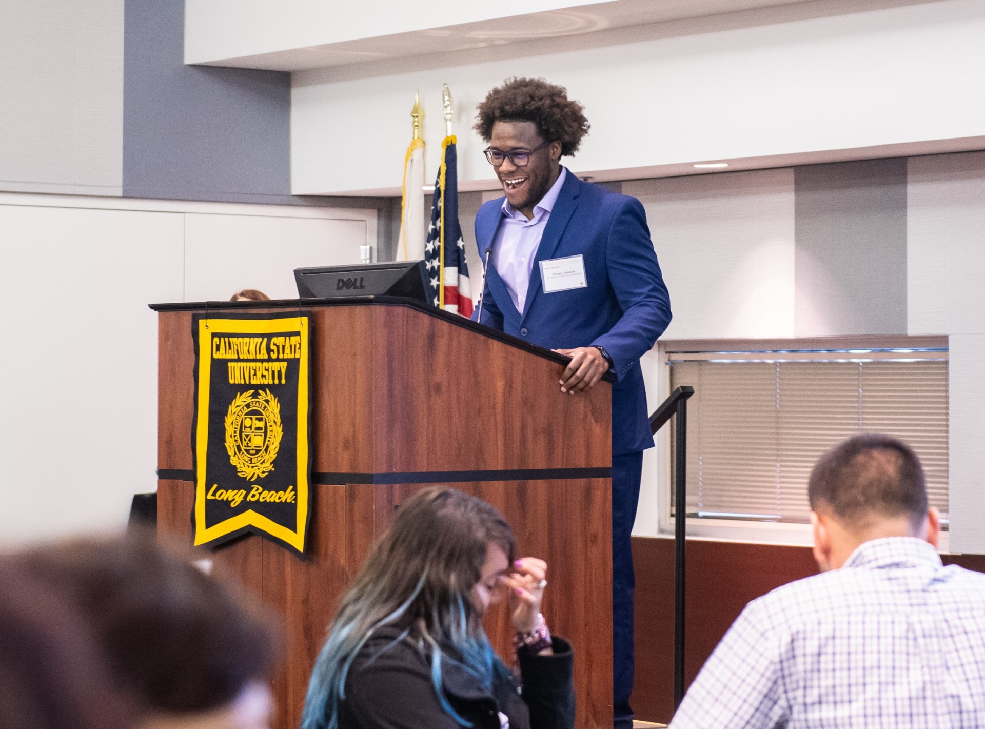 coed_annual_scholarship_reception-_dennis_johnson_0.jpg Student Dennis Johnson