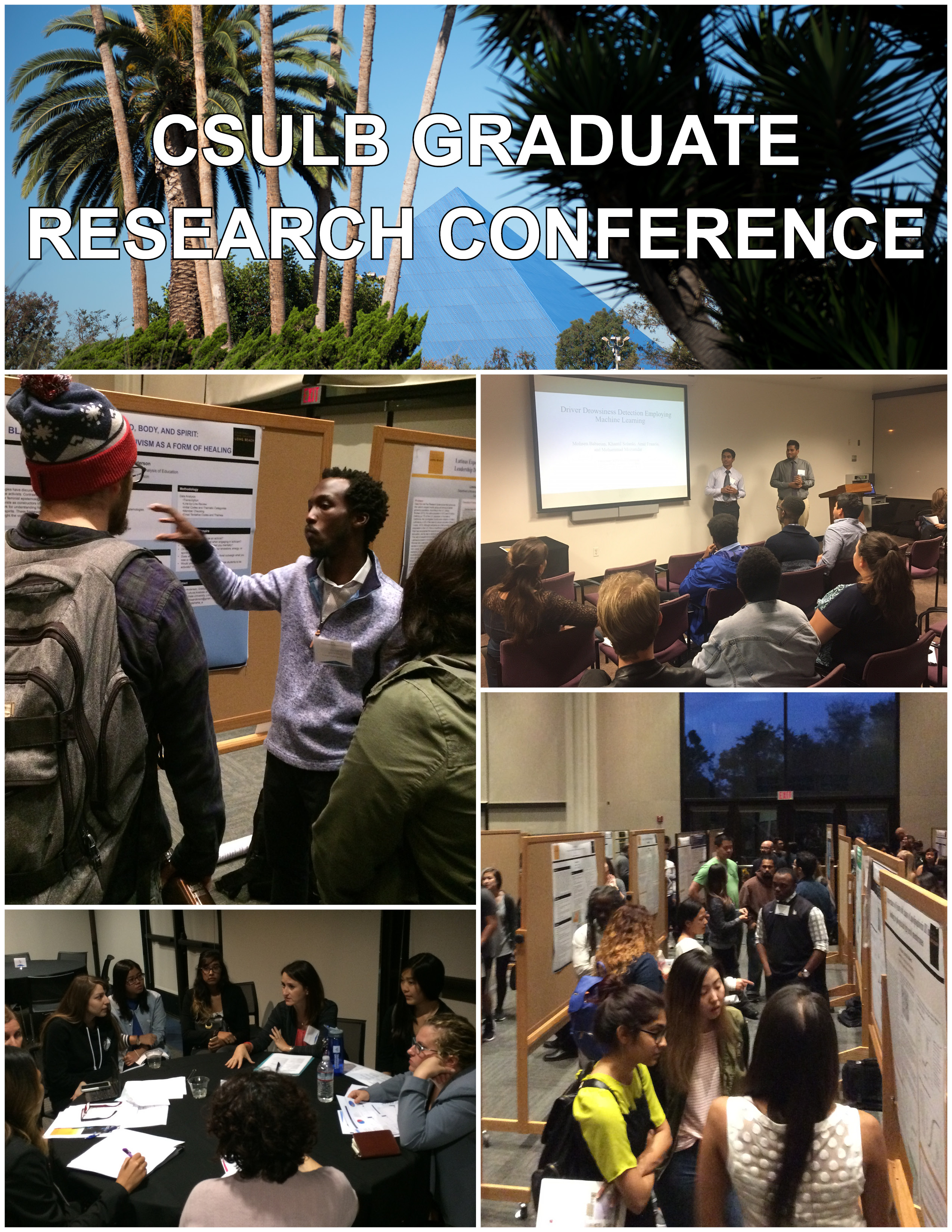 Graduate Research Conference Collage