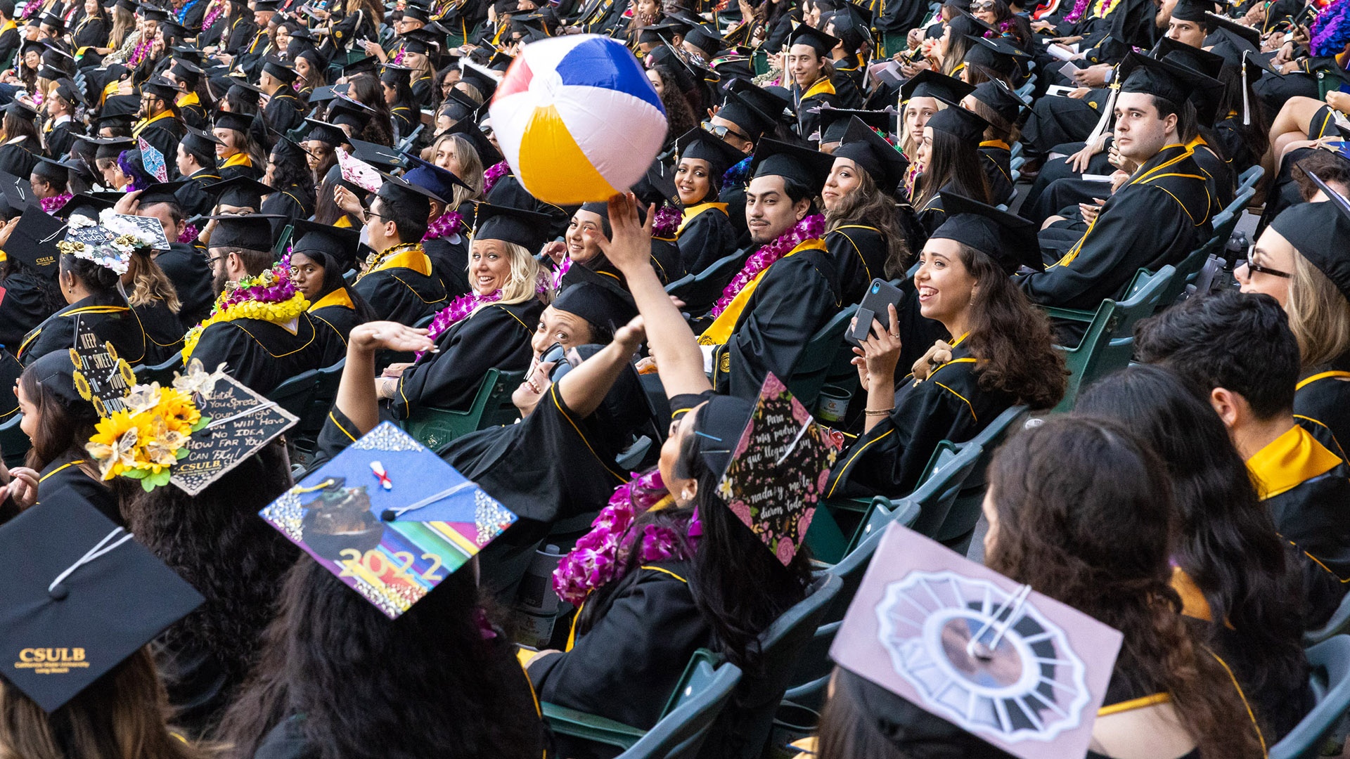 CSULB Commencement 2022 Reflections California State University Long