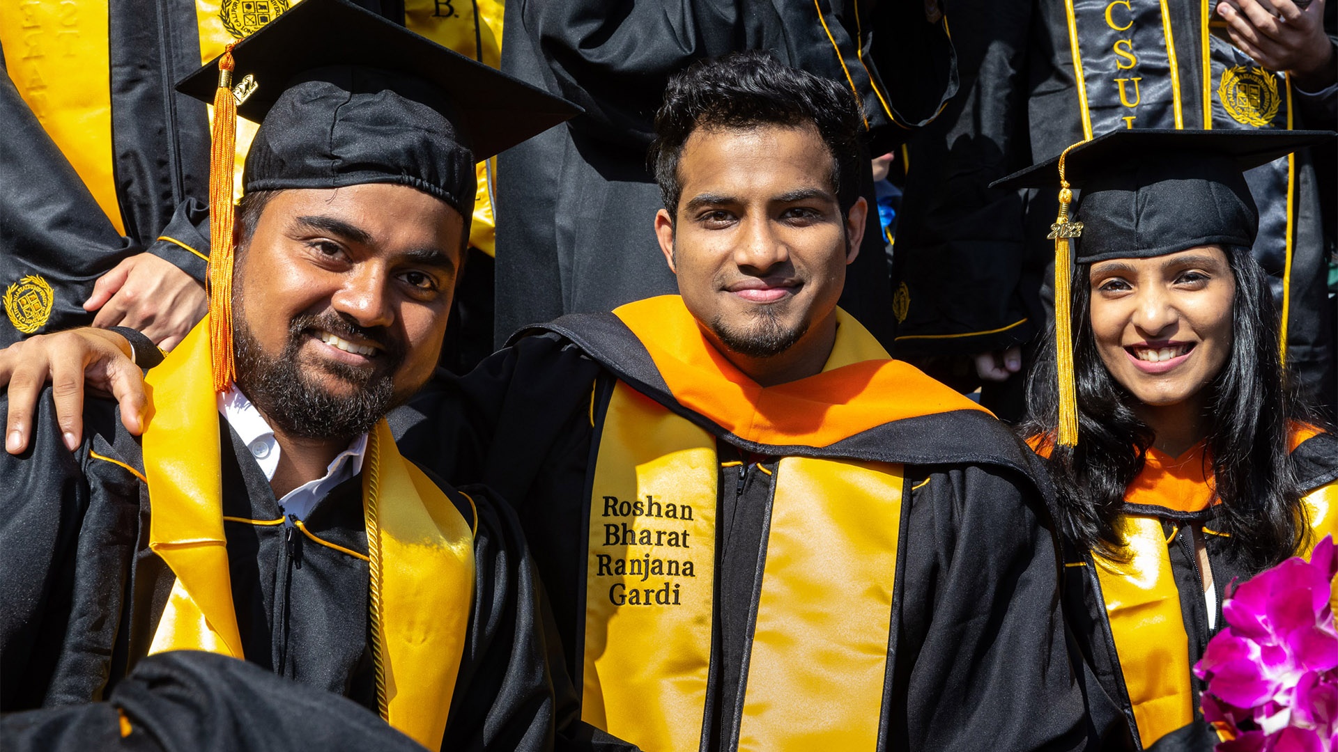 CSULB Commencement 2022 Reflections California State University Long