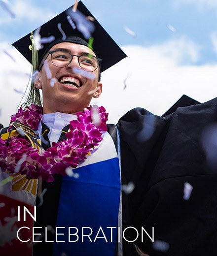 CSULB graduation