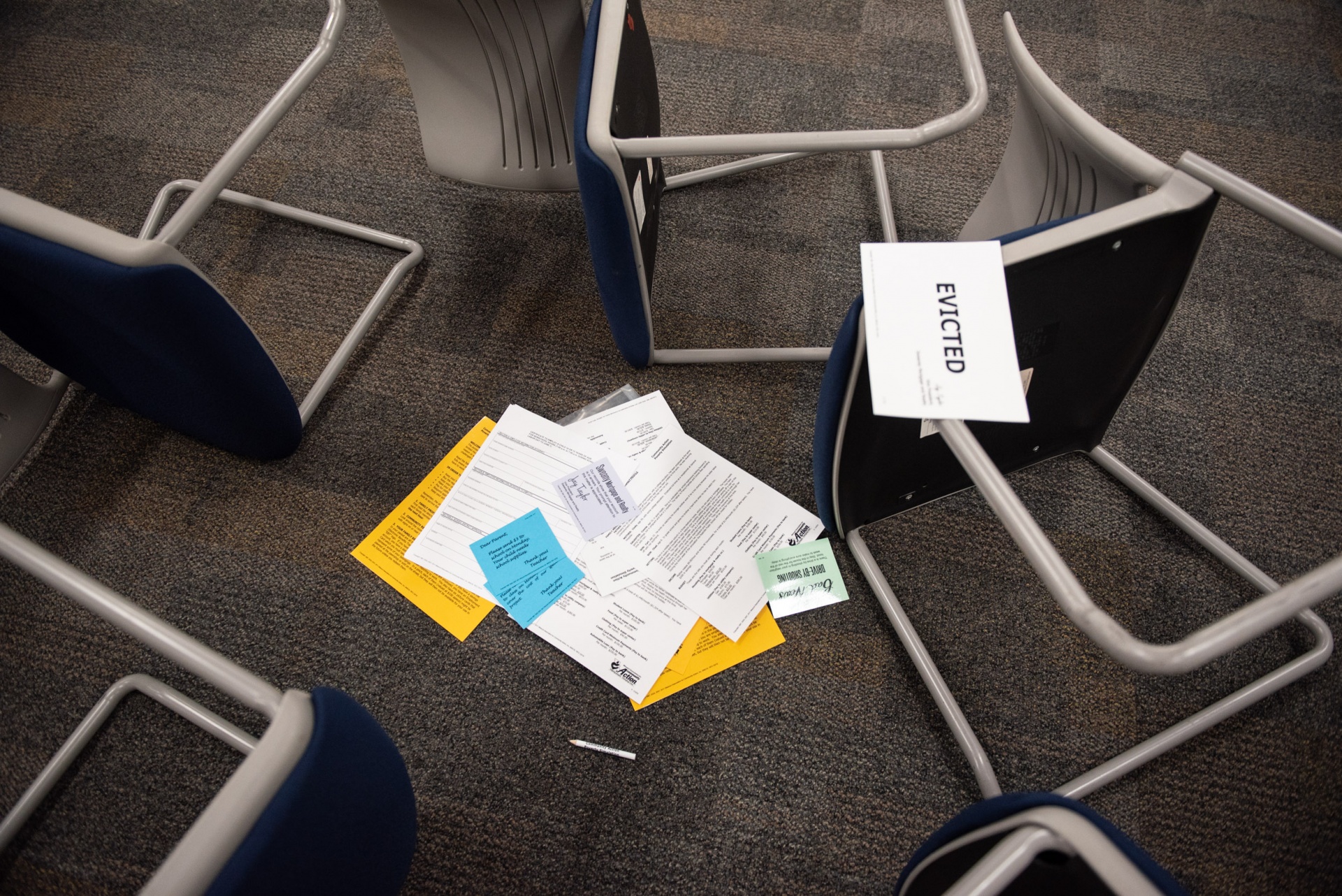 communityactionpoverty6.jpg overturned chairs