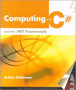 Computing with C# and the .NET Framework Cover Page
