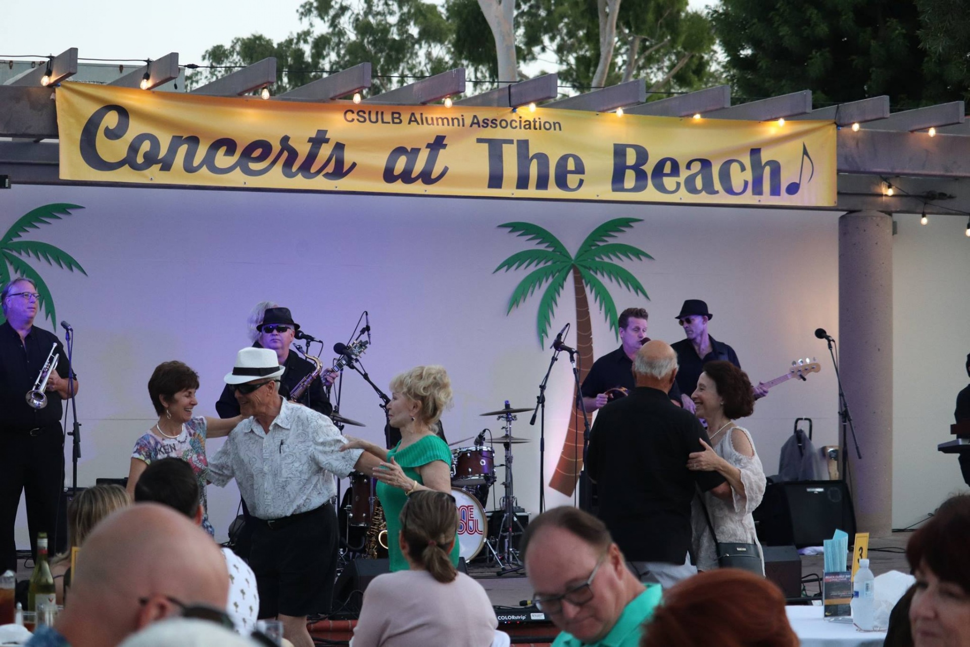 Concerts at The Beach 2018 - Stone Soul