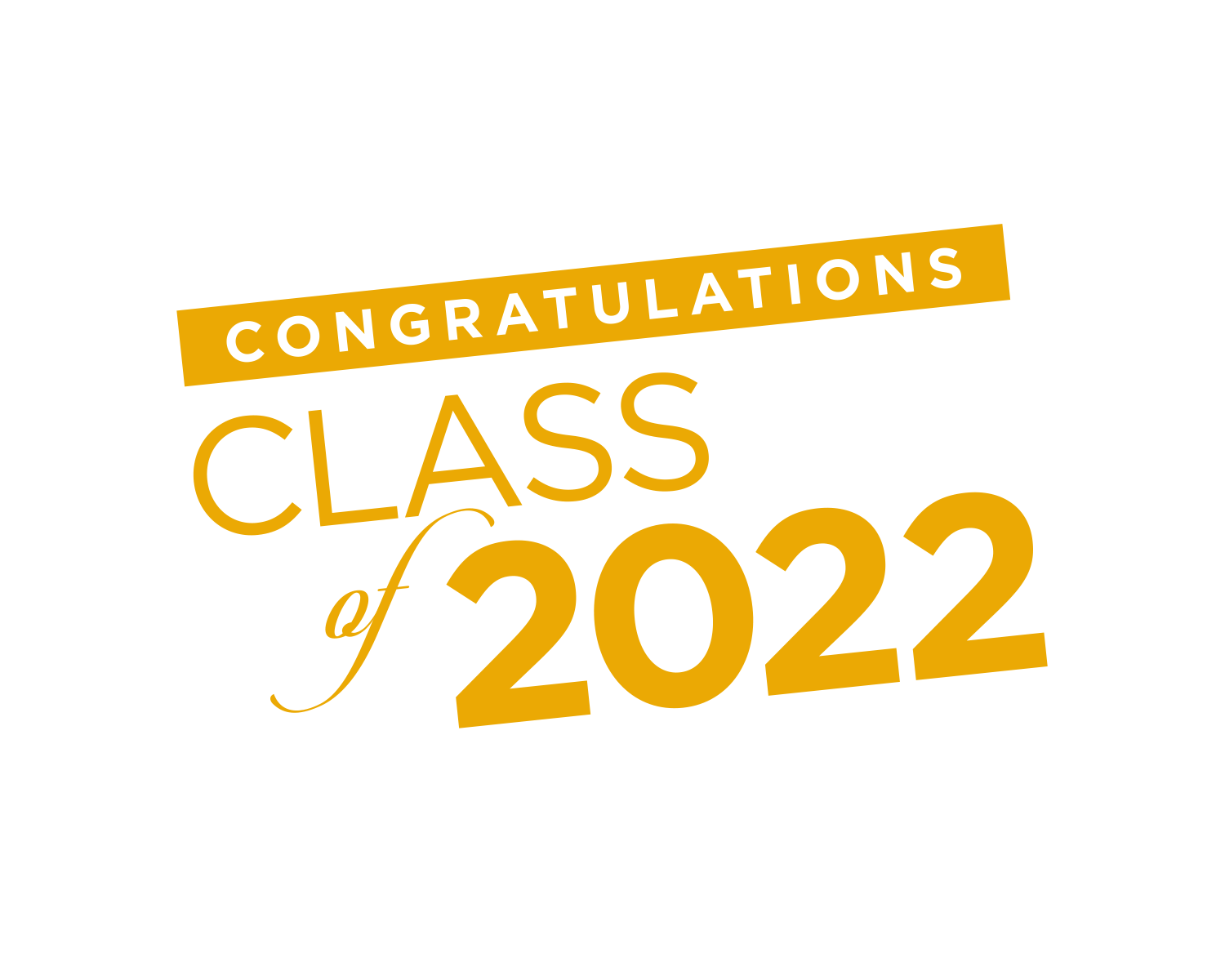 Congratulations Class of 2022 gif