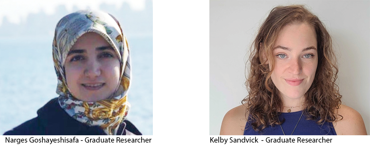 content2_gradresearchers-narges_kelby.png IDRL Graduate Student Co-Managers Narges and Kelby