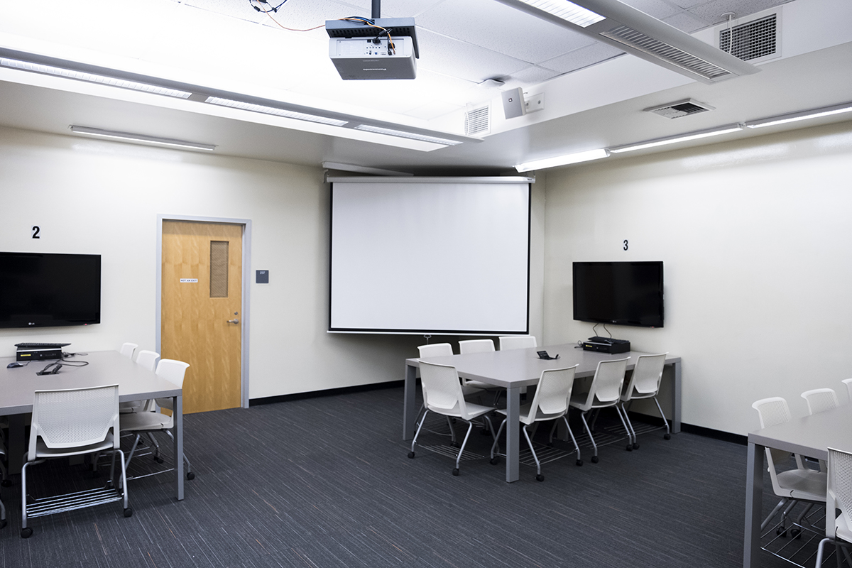 Active Learning Classroom AS 244 California State University Long Beach