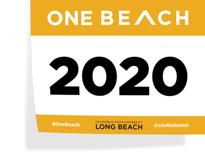 OneBeach 5k Bib