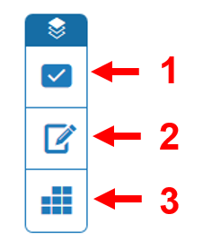 Grading toolbar